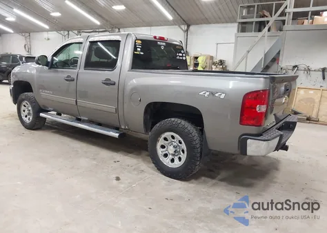 2013 Chevrolet Silverado K1500 Ls z USA, uszkodzony, nr VIN 3GCPKREA1DG256518